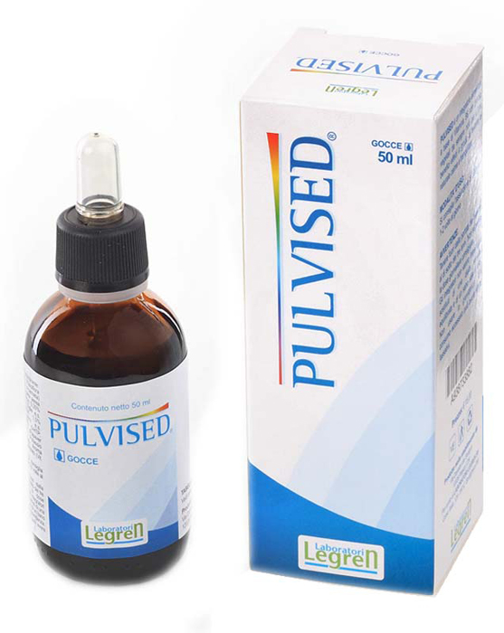 PULVISED GOCCE 50 ML - Farmasanitas 