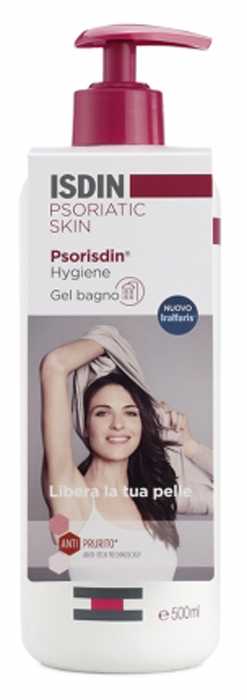 PSORISDIN DETERGENTE 520 G - Farmasanitas 