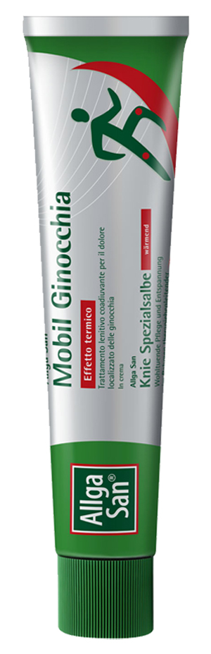 ALLGASAN MOBIL GINOCCHIA 50 ML - Farmasanitas 