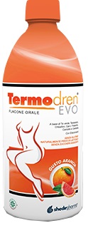TERMODREN EVO ARANCIA 500 ML - Farmasanitas 