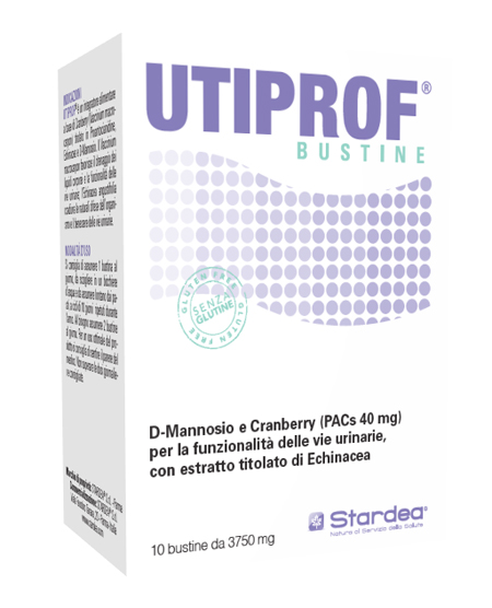 UTIPROF 10 BUSTINE - Farmasanitas 