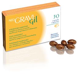 NEOGRAVIGIL 30 CAPSULE - Farmasanitas 