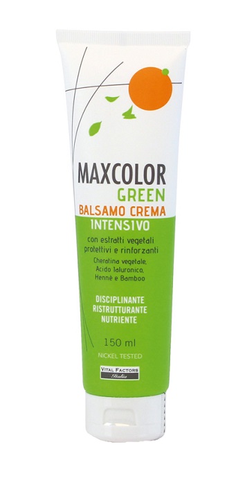 MAX GREEN VEG SUPERBALS 150ML - Farmasanitas 