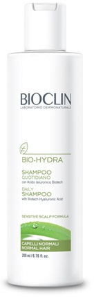 BIOCLIN BIO HYDRA SHAMPOO CAPELLI NORMALI 200 ML - Farmasanitas 