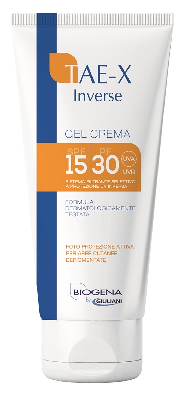 TAE X INVERSE VITILIGO SUNCARE 50 ML - Farmasanitas 