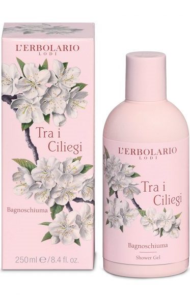TRA I CILIEGI BAGNOSCHIUMA 250 ML - Farmasanitas 