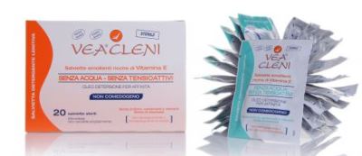 VEA CLENI 20BUSTE STERILE - Farmasanitas 