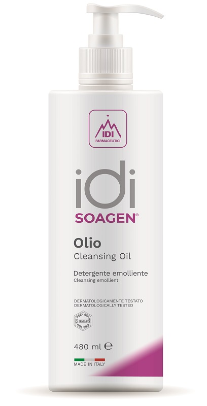SOAGEN OLIO 480 ML - Farmasanitas 