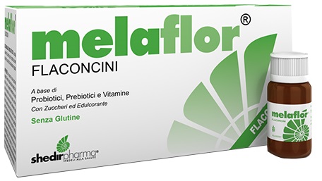 MELAFLOR 10 FLACONCINI DA 10 ML - Farmasanitas 