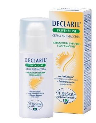 DECLARIL PREVENZIONE CREMA 50 ML - Farmasanitas 