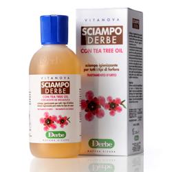 VITANOVA SHAMPOO DERBE IGIENE ANTIFORFORA 200 ML - Farmasanitas 