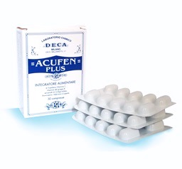 ACUFEN PLUS 30 COMPRESSE - Farmasanitas 