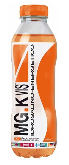 MGK VIS DRINK ENERGY ORANGE 500 ML - Farmasanitas 