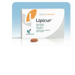 LIPICUR 30 COMPRESSE FILMATE - Farmasanitas 