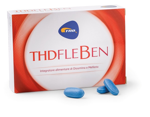 THDFLEBEN 20 COMPRESSE - Farmasanitas 