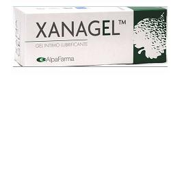 GEL USO TOPICO ESTERNO SU CUTE ESTERNO/INTERNO SU MUCOSA GENITALE XANAGEL TUBO 50ML - Farmasanitas 