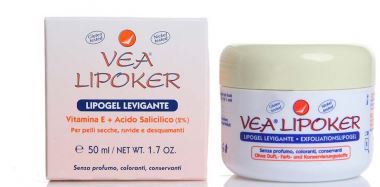 VEA LIPOKER LIPOLEVIGANTE 50 ML - Farmasanitas 