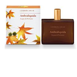 AMBRALIQUIDA PROFUMO 50 ML - Farmasanitas 