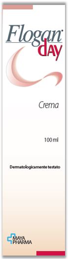 FLOGAN DAY CREMA 100 ML - Farmasanitas 