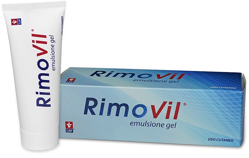 RIMOVIL GEL 75 ML - Farmasanitas 