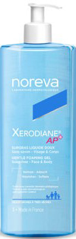 XERODIANE AP+ GEL DETERGENTE SURGRAS 1000 ML - Farmasanitas 