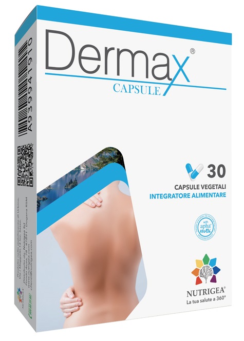DERMAX 30 CAPSULE - Farmasanitas 