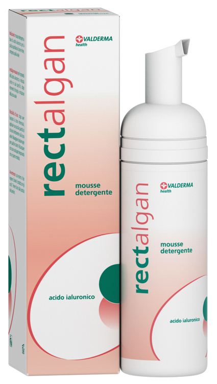 RECTALGAN MOUSSE 150 ML - Farmasanitas 