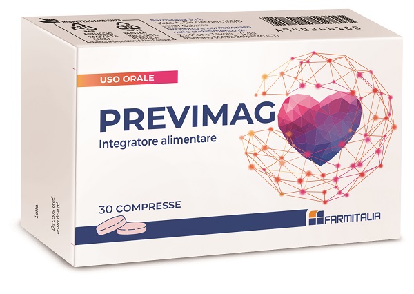 PREVIMAG 30 COMPRESSE - Farmasanitas 