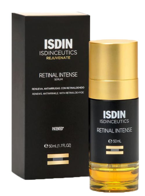 ISDINCEUTICS RETINAL INTENSE 50 ML - Farmasanitas 
