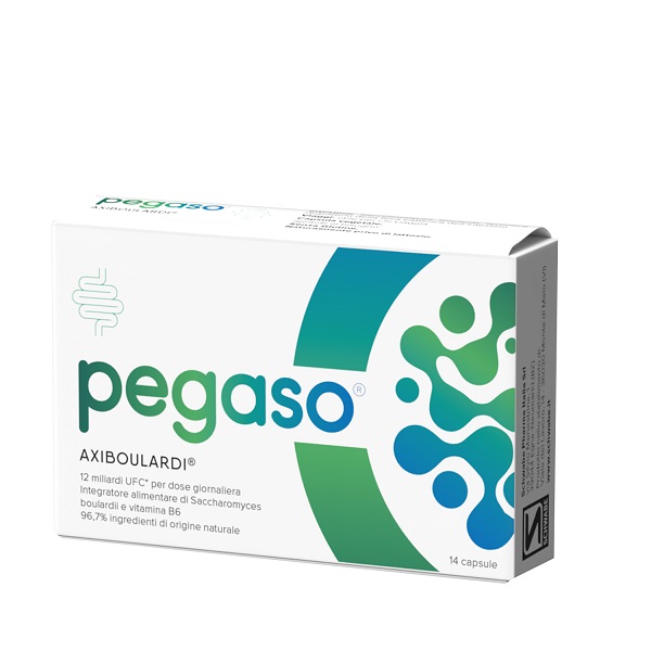 PEGASO AXIBOULARDI 14 CAPSULE - Farmasanitas 