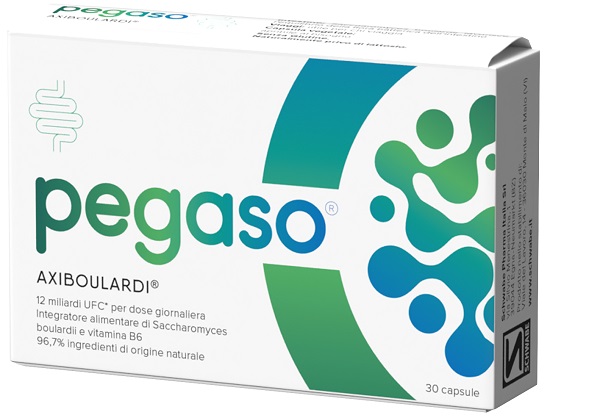 PEGASO AXIBOULARDI 30 CAPSULE - Farmasanitas 