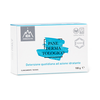 PANE DERMATOLOGICO 100 G - Farmasanitas 