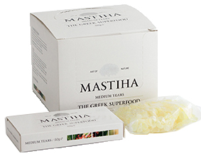 MASTIHA DI CHIOS PURO 50 G - Farmasanitas 