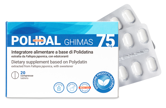POLIDAL 75 20 COMPRESSE - Farmasanitas 
