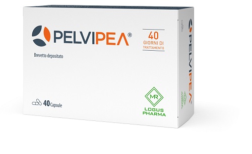 PELVIPEA 40 CAPSULE - Farmasanitas 