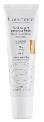 EAU THERMALE AVENE COUVRANCE FONDOTINTA MIELE 30 ML - Farmasanitas 