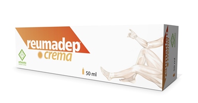 REUMADEP CREMA 50 ML - Farmasanitas 
