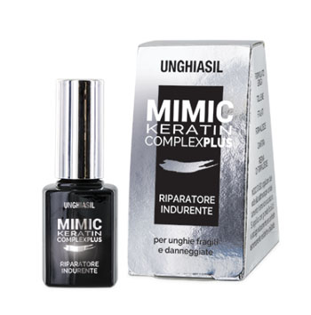 UNGHIASIL MIMIC KERATIN COMPLEX PLUS 10 ML - Farmasanitas 