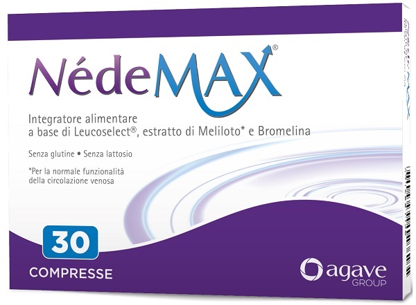 NEDEMAX 30 COMPRESSE - Farmasanitas 
