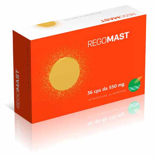 REGOMAST 36 CAPSULE - Farmasanitas 
