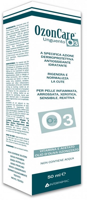 OZONCARE 50 ML - Farmasanitas 