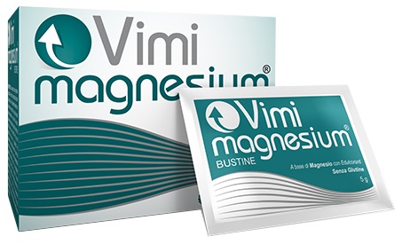 VIMI MAGNESIUM 32 BUSTINE - Farmasanitas 