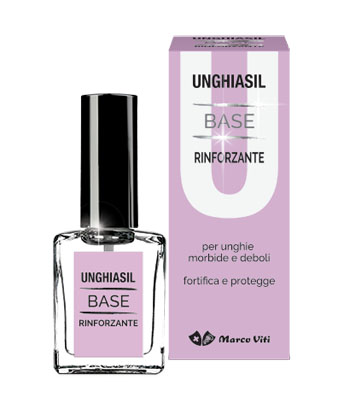UNGHIASIL BASE RINFORZANTE 10 ML - Farmasanitas 