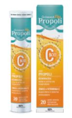 GOLASEPTFLU C500 PROPOLI 20 COMPRESSE - Farmasanitas 