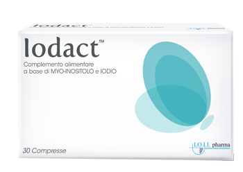 IODACT 30 COMPRESSE - Farmasanitas 