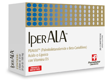 IPERALA 20 COMPRESSE - Farmasanitas 