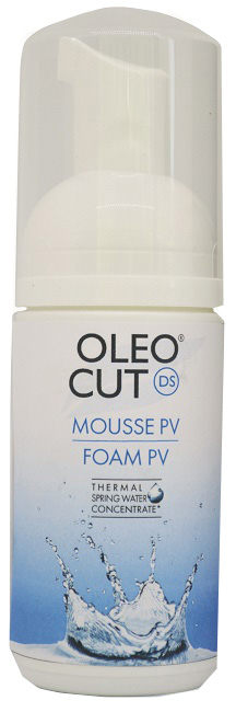 OLEOCUT MOUSSE 100 ML - Farmasanitas 