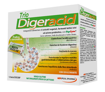 TRIO DIGERACID 12 BUSTINE - Farmasanitas 