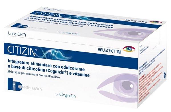 CITIZIN 20 BUSTINE DA 15 ML - Farmasanitas 