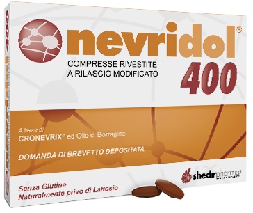 NEVRIDOL 400 40 COMPRESSE RILASCIO MODIFICATO - Farmasanitas 